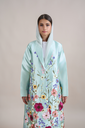 Bloom Abaya